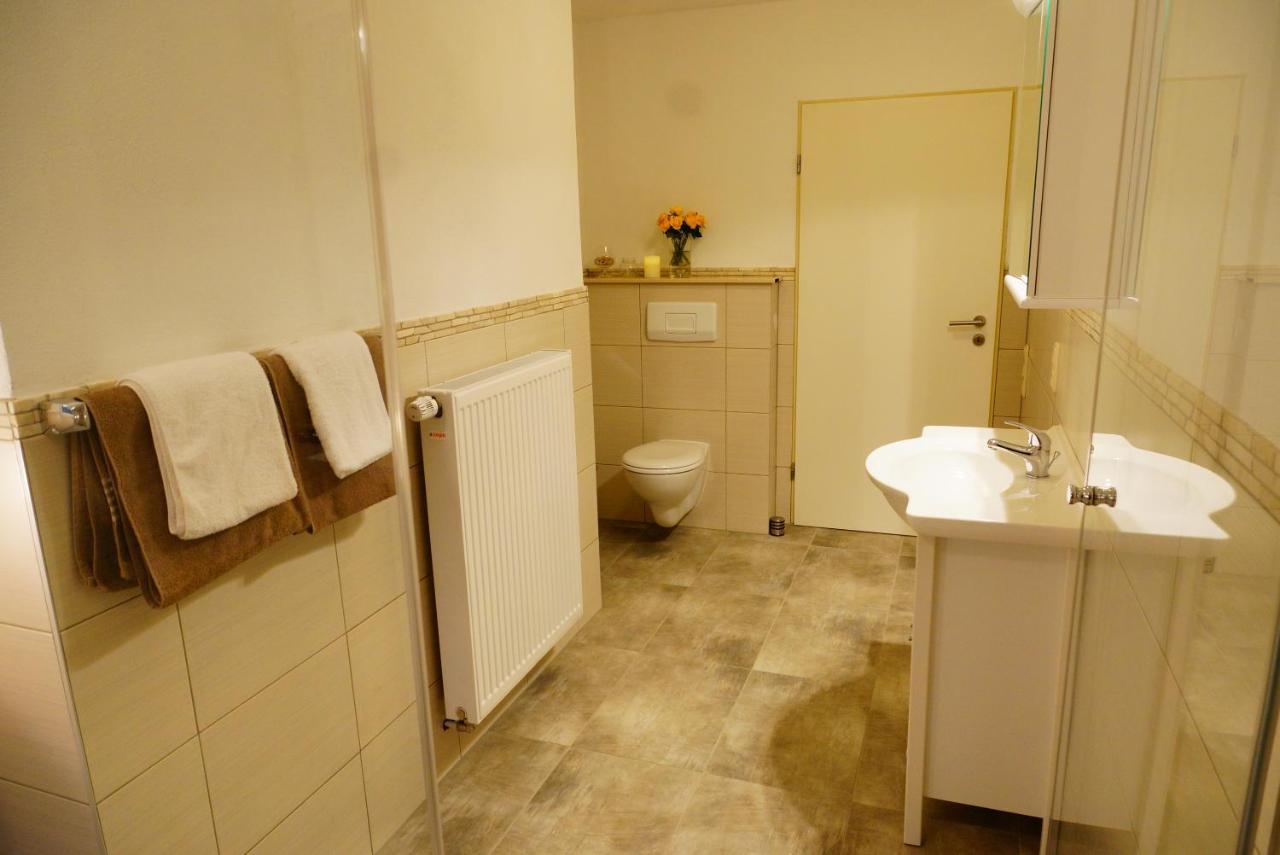 Ferienwohnung Am Eifelsteig, Golbach Kall Экстерьер фото