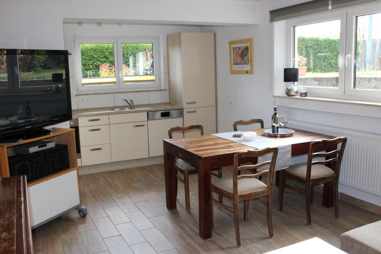 Ferienwohnung Am Eifelsteig, Golbach Kall Экстерьер фото