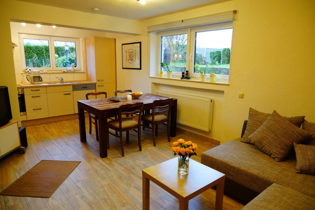 Ferienwohnung Am Eifelsteig, Golbach Kall Экстерьер фото