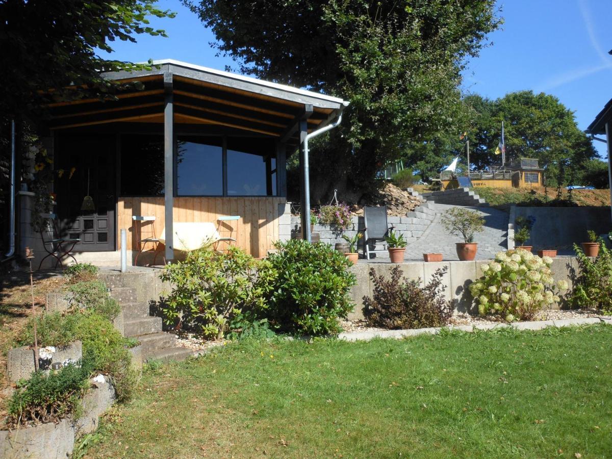 Ferienwohnung Am Eifelsteig, Golbach Kall Экстерьер фото