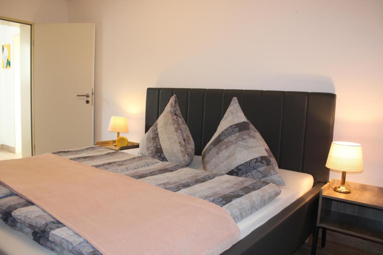 Ferienwohnung Am Eifelsteig, Golbach Kall Экстерьер фото