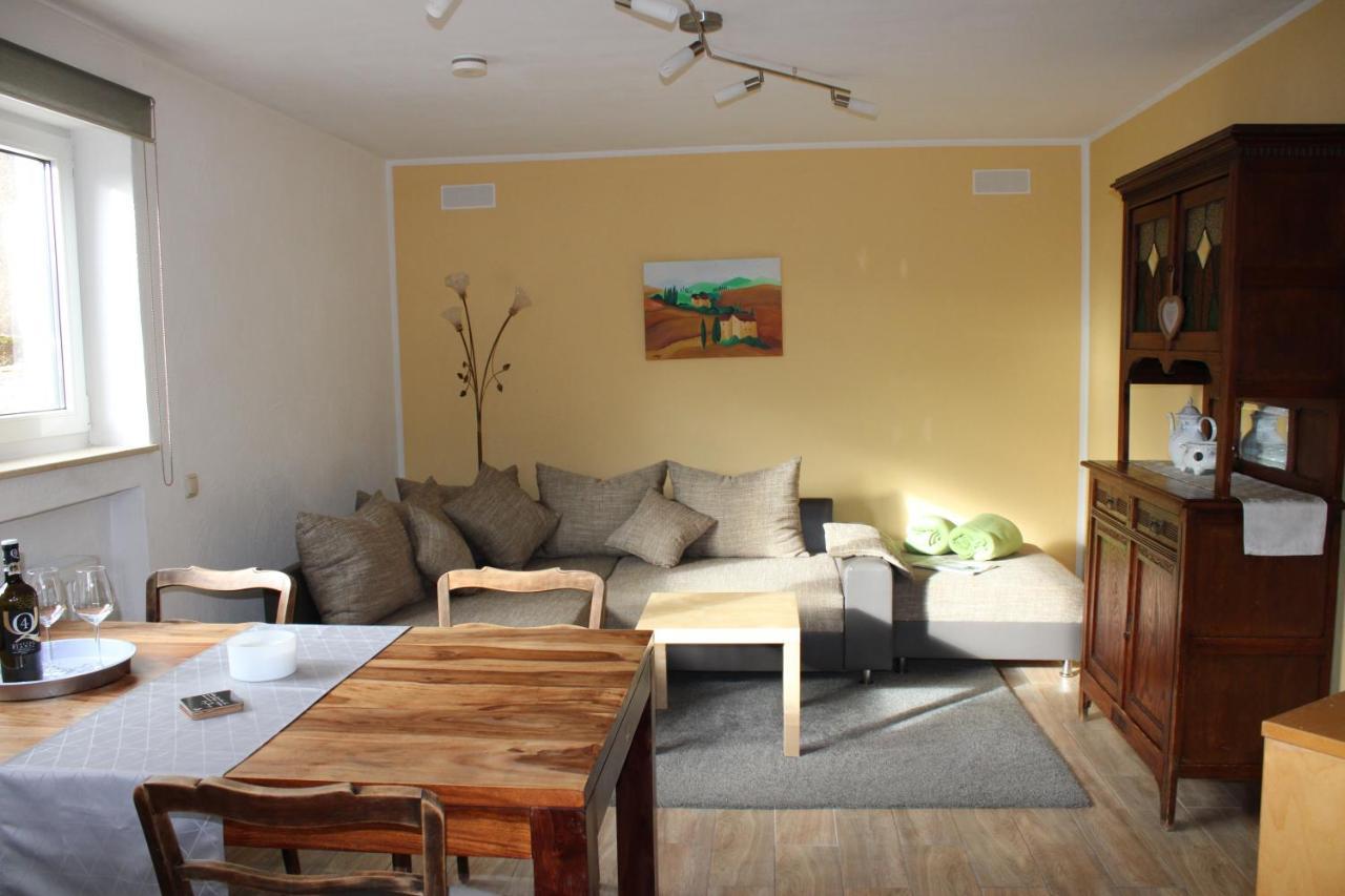 Ferienwohnung Am Eifelsteig, Golbach Kall Экстерьер фото