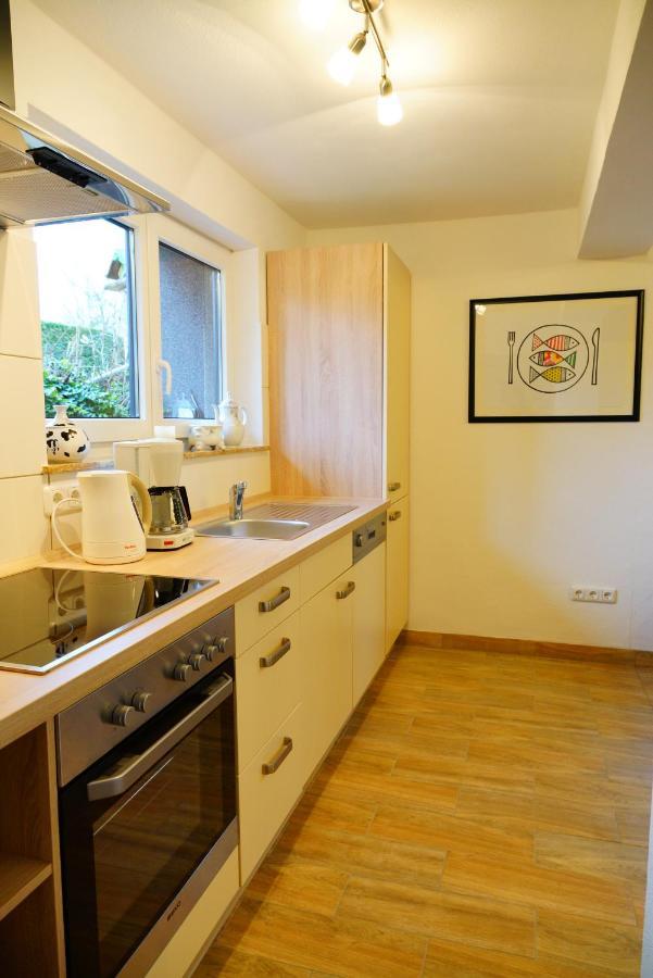 Ferienwohnung Am Eifelsteig, Golbach Kall Экстерьер фото