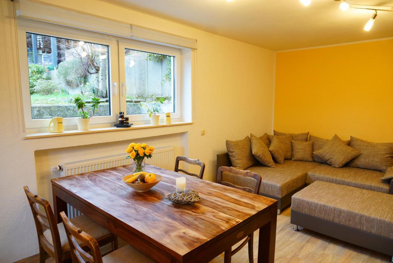 Ferienwohnung Am Eifelsteig, Golbach Kall Экстерьер фото