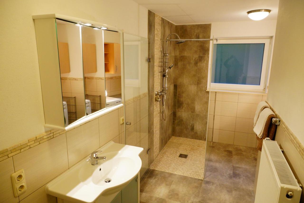 Ferienwohnung Am Eifelsteig, Golbach Kall Экстерьер фото