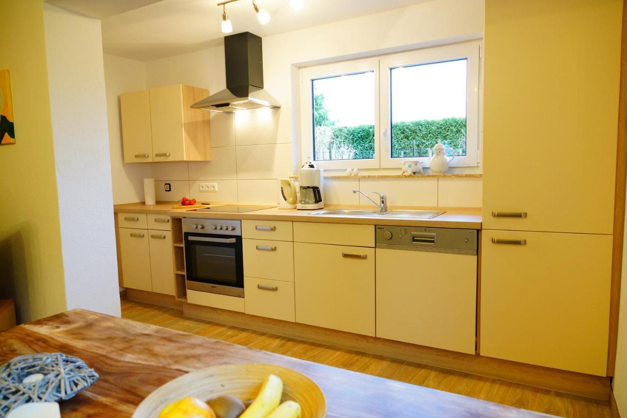 Ferienwohnung Am Eifelsteig, Golbach Kall Экстерьер фото